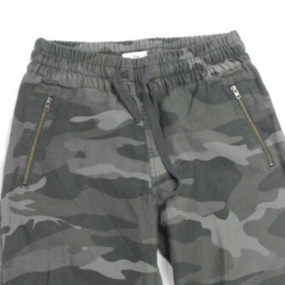 TNA ARITZIA ALIX CAMOFLAUGE Cotton Twill JOGGERS Pants! Size XS! - Picture 8 of 8